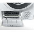 Indesit YT M11 83 X UK - White 8KG Heat Pump Condenser Dryer - A++ energy - Display