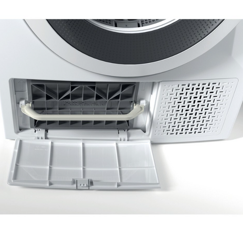 Indesit YT M11 83 X UK - White 8KG Heat Pump Condenser Dryer - A++ energy - Display