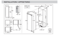 AEG NAB7N181EC - White Built-In Freezer - 212L - E Rated