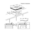 AEG HK614000CB - 4 Zone Ceramic Hob