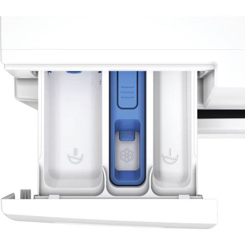 Indesit IP 1146 PUSH&GO UK - White 11KG Washing Machine - 1400 RPM - A energy