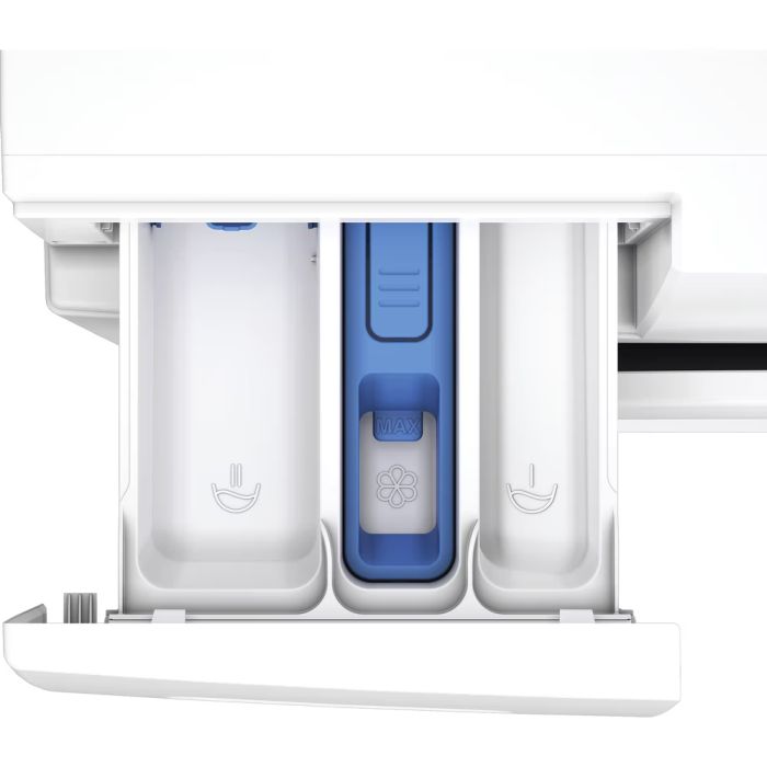 Indesit IP 1146 PUSH&GO UK - White 11KG Washing Machine - 1400 RPM - A energy