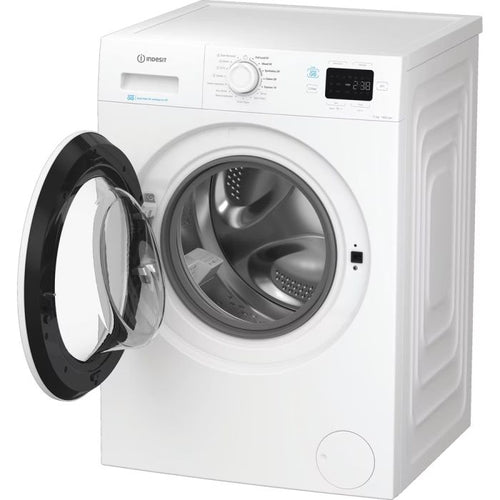 Indesit IP 1146 PUSH&GO UK - White 11KG Washing Machine - 1400 RPM - A energy