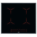 AEG IPE64551FB - Black 4 Zone Induction Hob