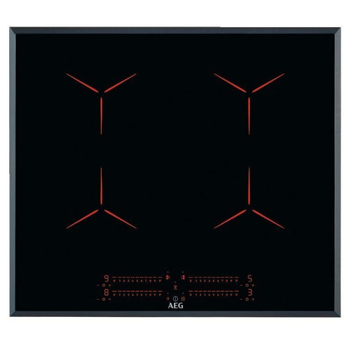 AEG IPE64551FB - Black 4 Zone Induction Hob