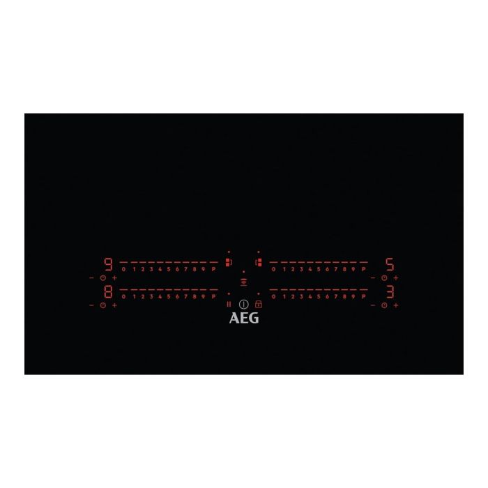 AEG IPE64551FB - Black 4 Zone Induction Hob