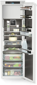 Liebherr IRBBSCI5171 (CX) - Fully Integrated 250L Fridge - Fixed Hinge - 33 dB