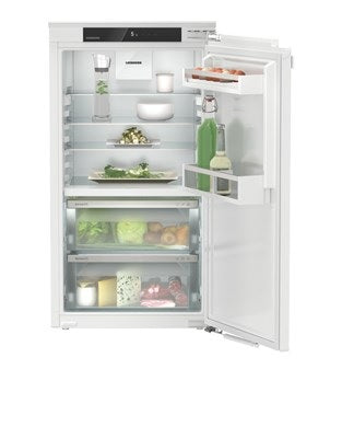 Liebherr IRBd4020 - White Larder Auto Defrost Fridge - D energy