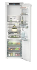 Liebherr IRBd5151 - White Integrated Auto Defrost Fridge - D energy