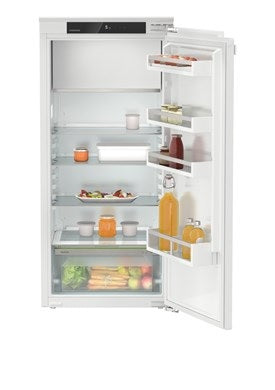 Liebherr IRe4101 - White Integrated Auto Defrost Fridge - E energy