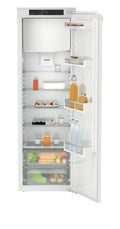 Liebherr IRf5101 - White Integrated Auto Defrost Fridge - F energy