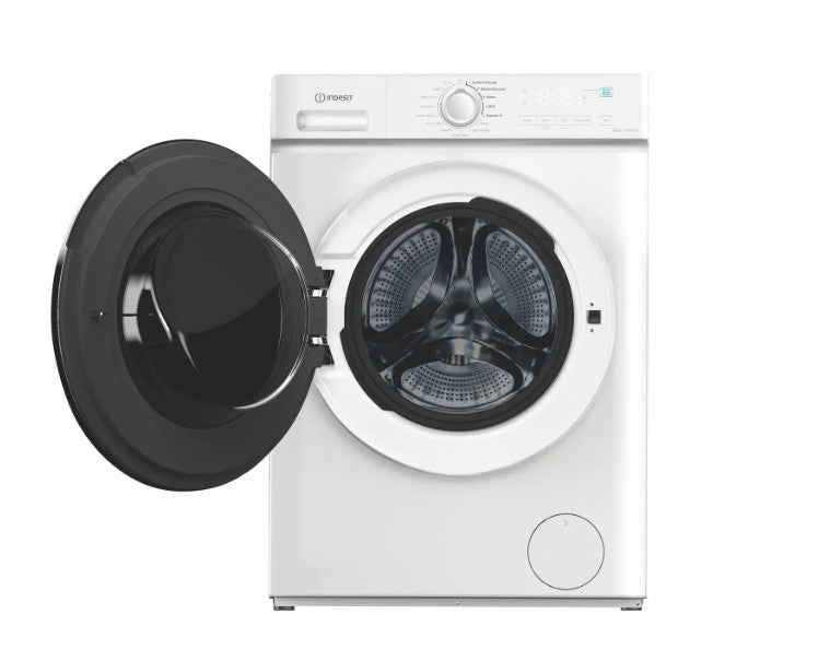 Indesit IDMA 8564 MY TIME UK - White 8KG/5KG Washer Dryer - D energy