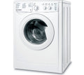 Indesit IWC 81283 W UK N - White Freestanding 8KG Washing Machine - 1200 RPM - F energy