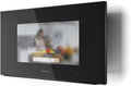 Faber K-AIR-TOUCH-A80 - Black 80cm Wall Mounted Hood - A Rated