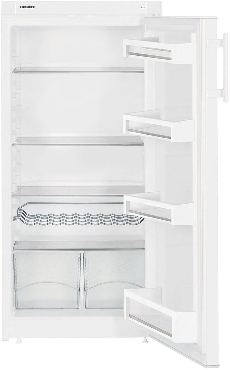 Liebherr K2340 - White Larder Fridge - 213L Capacity - E Energy Rating