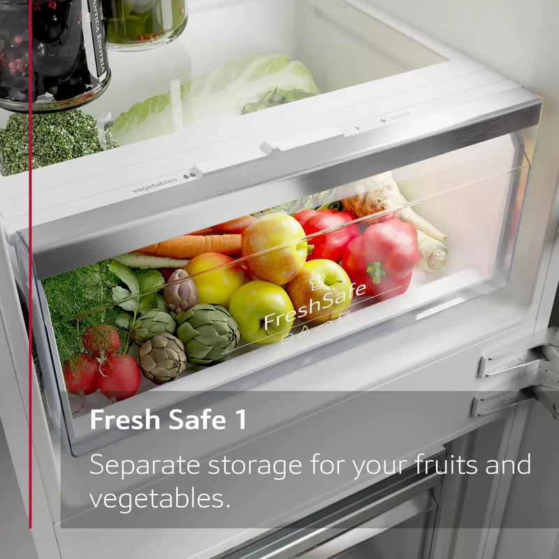 Neff KB7966DD0 - Integrated 60/40 Frost Free Fridge Freezer - D energy