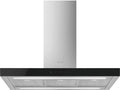 Smeg KBTI9L4VN - Stainless Steel 90cm Island Hood - 778m³/h - A Rated