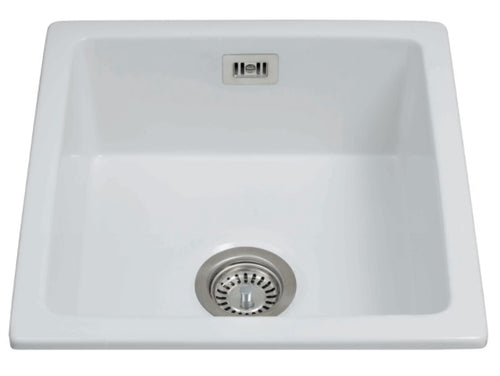 CDA KC42WH - Sink