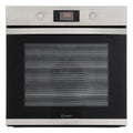 Indesit KFW 3841 JH IX UK - Stainless steel Built in Electric Single Oven - A+ energy