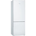 Bosch KGE49AWCAG - White Freestanding 60/40 Frost Free Fridge Freezer - C energy