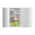 Bosch KGN362WDFG - White Freestanding 60/40 Frost Free Fridge Freezer - D energy
