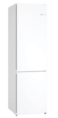 Bosch KGN392WDFG - White Freestanding 70/30 Frost Free Fridge Freezer - D energy