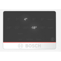 Bosch KGN39AWCTG - White Freestanding 70/30 Frost Free Fridge Freezer - C energy