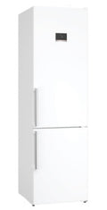 Bosch KGN39AWCTG - White Freestanding 70/30 Frost Free Fridge Freezer - C energy