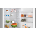 Bosch KGN492LDFG - Silver Freestanding Frost Free Fridge Freezer - D energy
