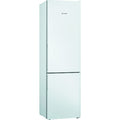 Bosch KGV39VWEAG - White Freestanding 70/30 Frost Free Fridge Freezer - E energy