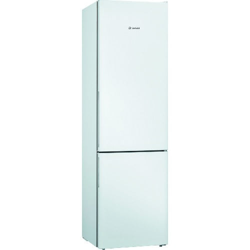 Bosch KGV39VWEAG - White Freestanding 70/30 Frost Free Fridge Freezer - E energy