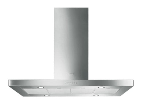 Smeg KI120XE - Stainless steel Extractor - B energy