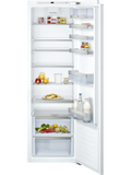 Neff KI1813FE0G - White Integrated Fridge - E energy