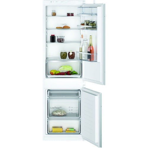 Neff KI5862SE0G - Integrated 60/40 Low Frost Fridge Freezer - E energy