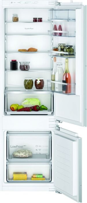 Neff KI5872FE0G - Integrated 70/30 Low Frost Fridge Freezer - E energy