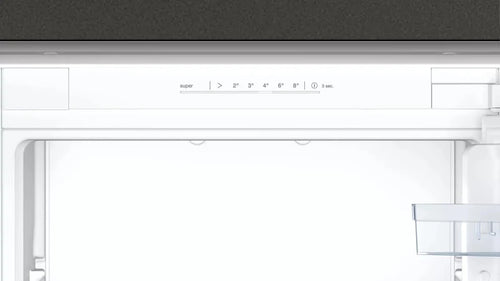 Neff KI7861SE0G - Integrated 60/40 Frost Free Fridge Freezer - E energy