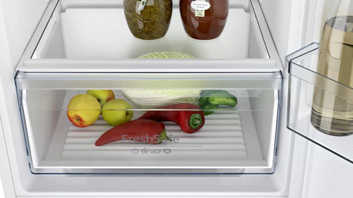 Neff KI7861SE0G - Integrated 60/40 Frost Free Fridge Freezer - E energy