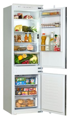 Neff KI7862SE0G - Integrated 60/40 Frost Free Fridge Freezer - E energy