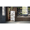 Neff KI7862SE0G - Integrated 60/40 Frost Free Fridge Freezer - E energy