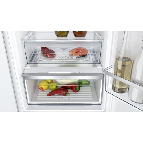 Neff KI7862SE0G - Integrated 60/40 Frost Free Fridge Freezer - E energy