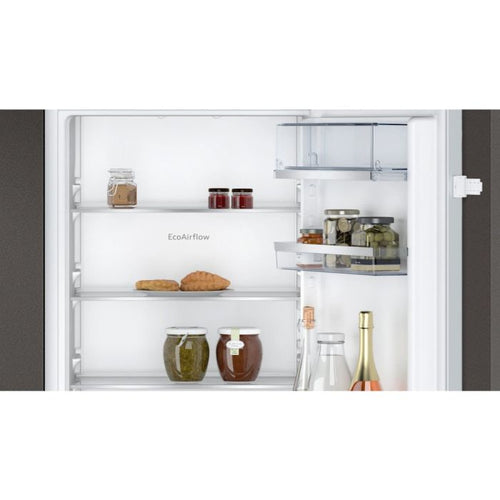 Neff KI7862SE0G - Integrated 60/40 Frost Free Fridge Freezer - E energy
