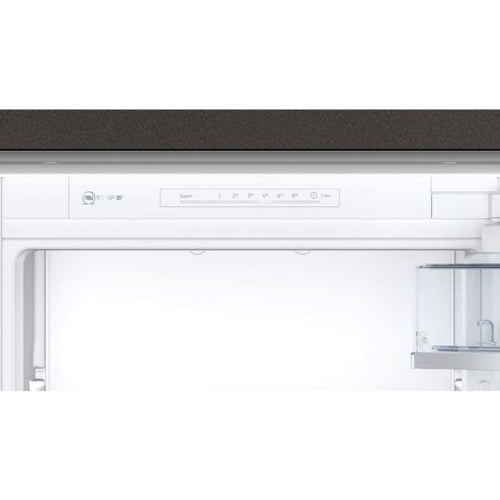 Neff KI7862SE0G - Integrated 60/40 Frost Free Fridge Freezer - E energy