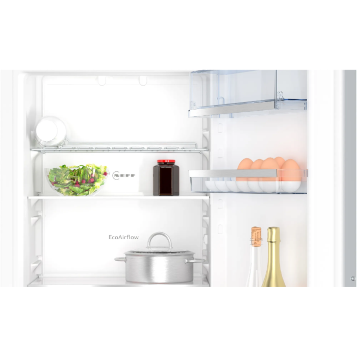 Neff KI7863DD0G - Integrated 60/40 Frost Free Fridge Freezer