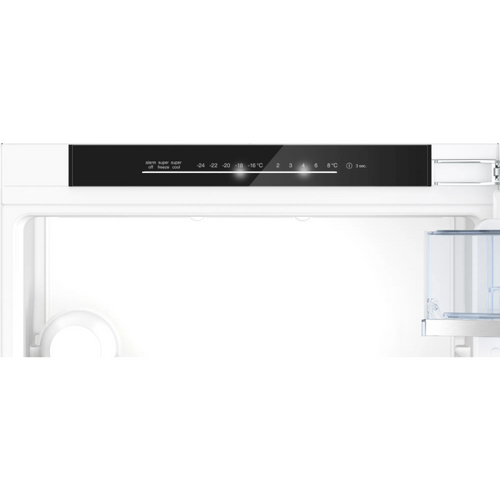 Neff KI7863DD0G - Integrated 60/40 Frost Free Fridge Freezer