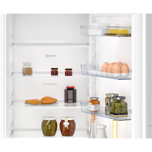 Neff KI7961SE0 - Integrated 60/40 Frost Free Fridge Freezer