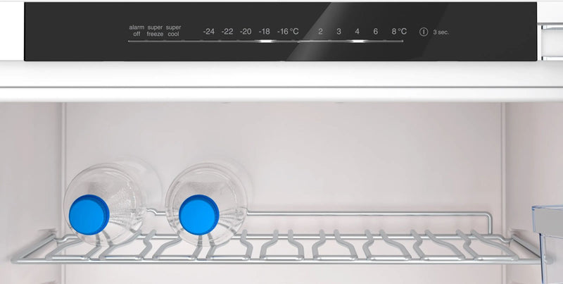NEFF KI7962FD0G - Integrated 60/40 Fridge Freezer - D Energy