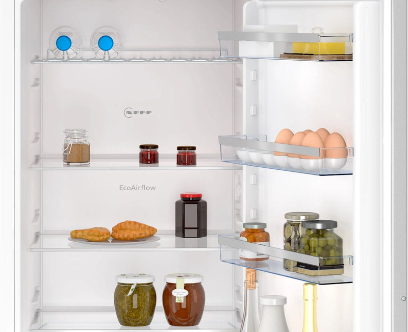 NEFF KI7962FD0G - Integrated 60/40 Fridge Freezer - D Energy