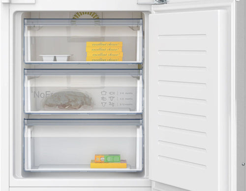 NEFF KI7962FD0G - Integrated 60/40 Fridge Freezer - D Energy