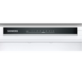 Siemens KI86NVSE0G - White Integrated 60/40 Fridge Freezer - E energy