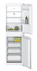 Bosch KIN85NFF0G - Integrated 50/50 Fridge Freezer - F energy